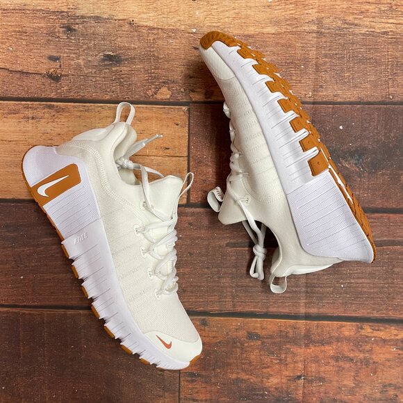 Nike Women's Free Metcon 6 "Sail Monarch" Training Shoes - Picture 2 of 6